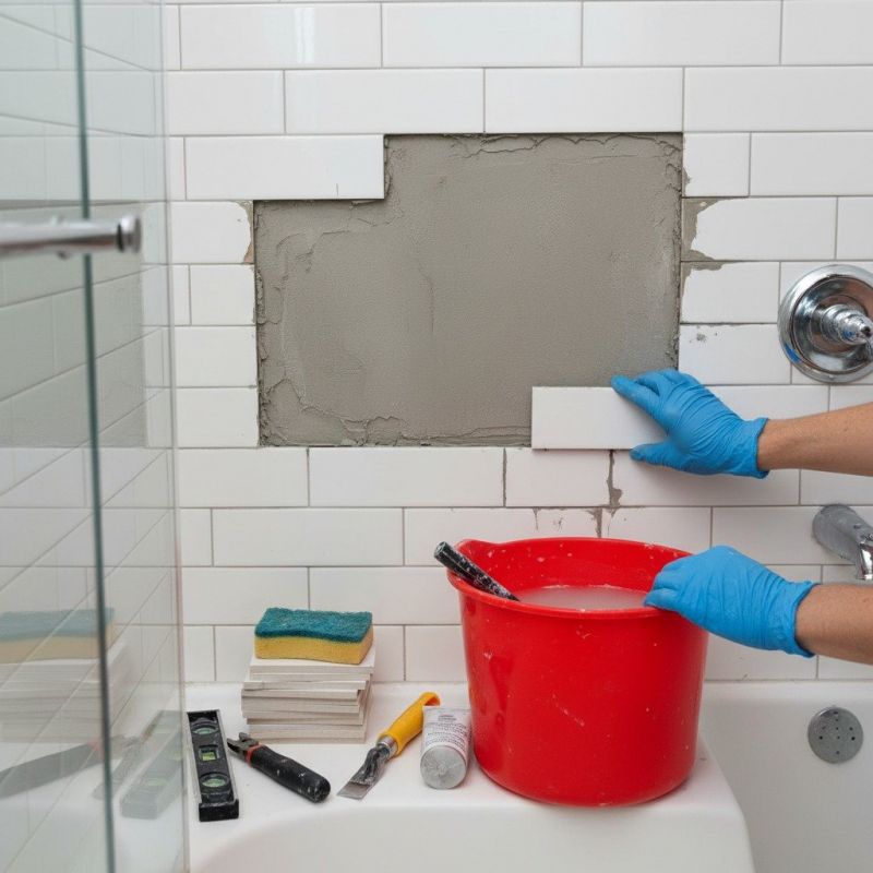 Wall Tiling Service